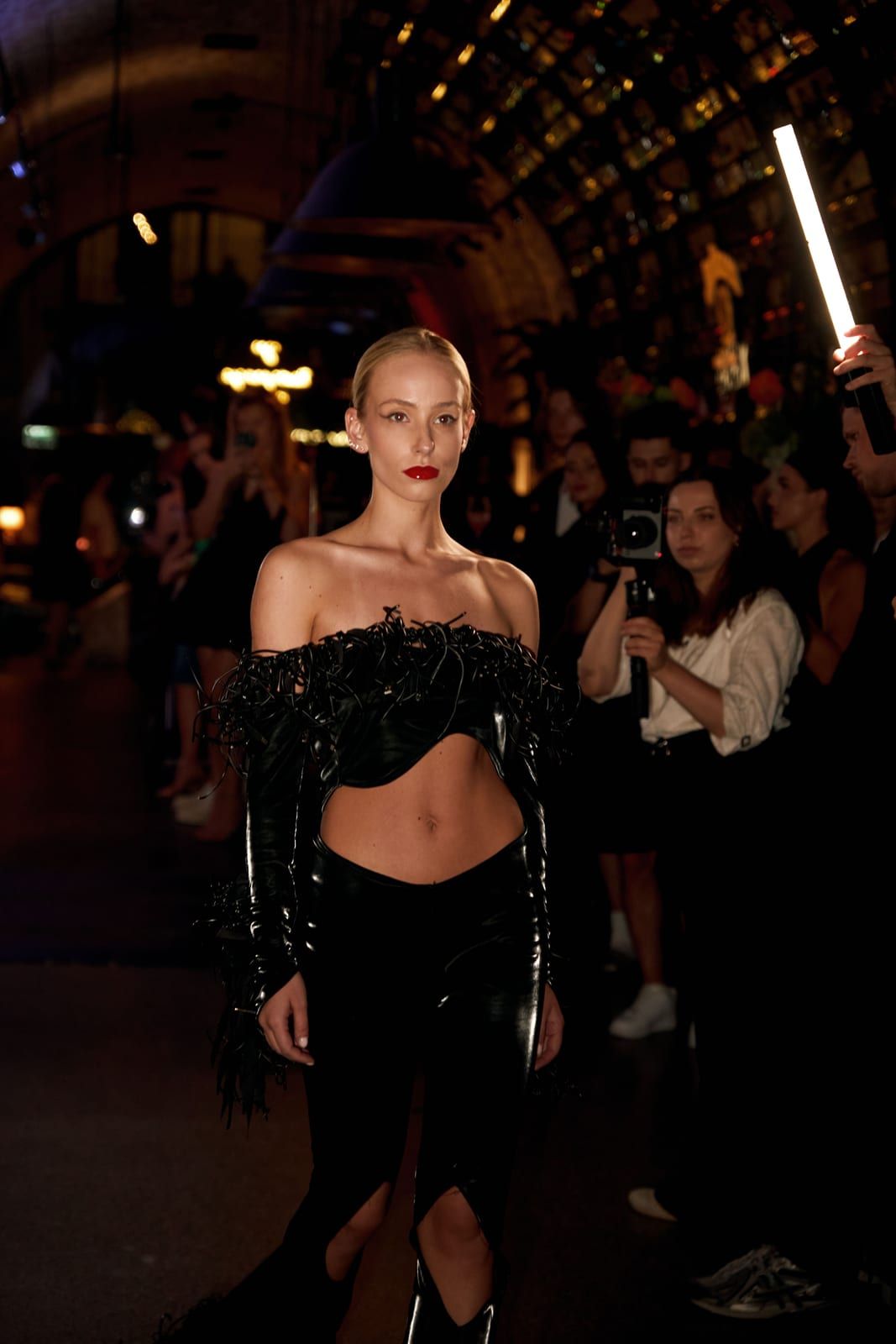 Cliffson, photo 4 from A Future To Wear, July 2026 edition