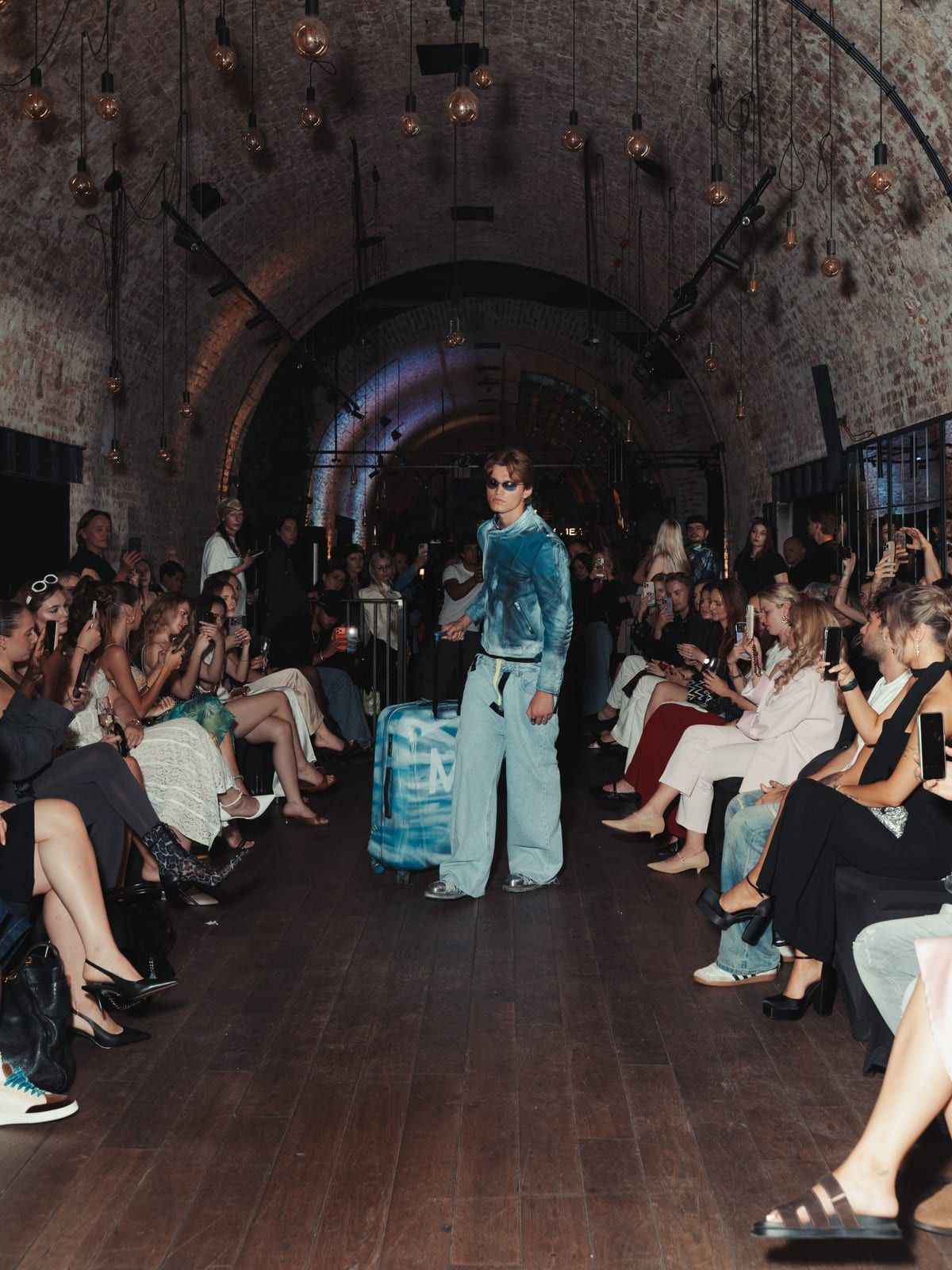 Slawomir Wozniak, photo 2 from A Future To Wear, July 2026 edition