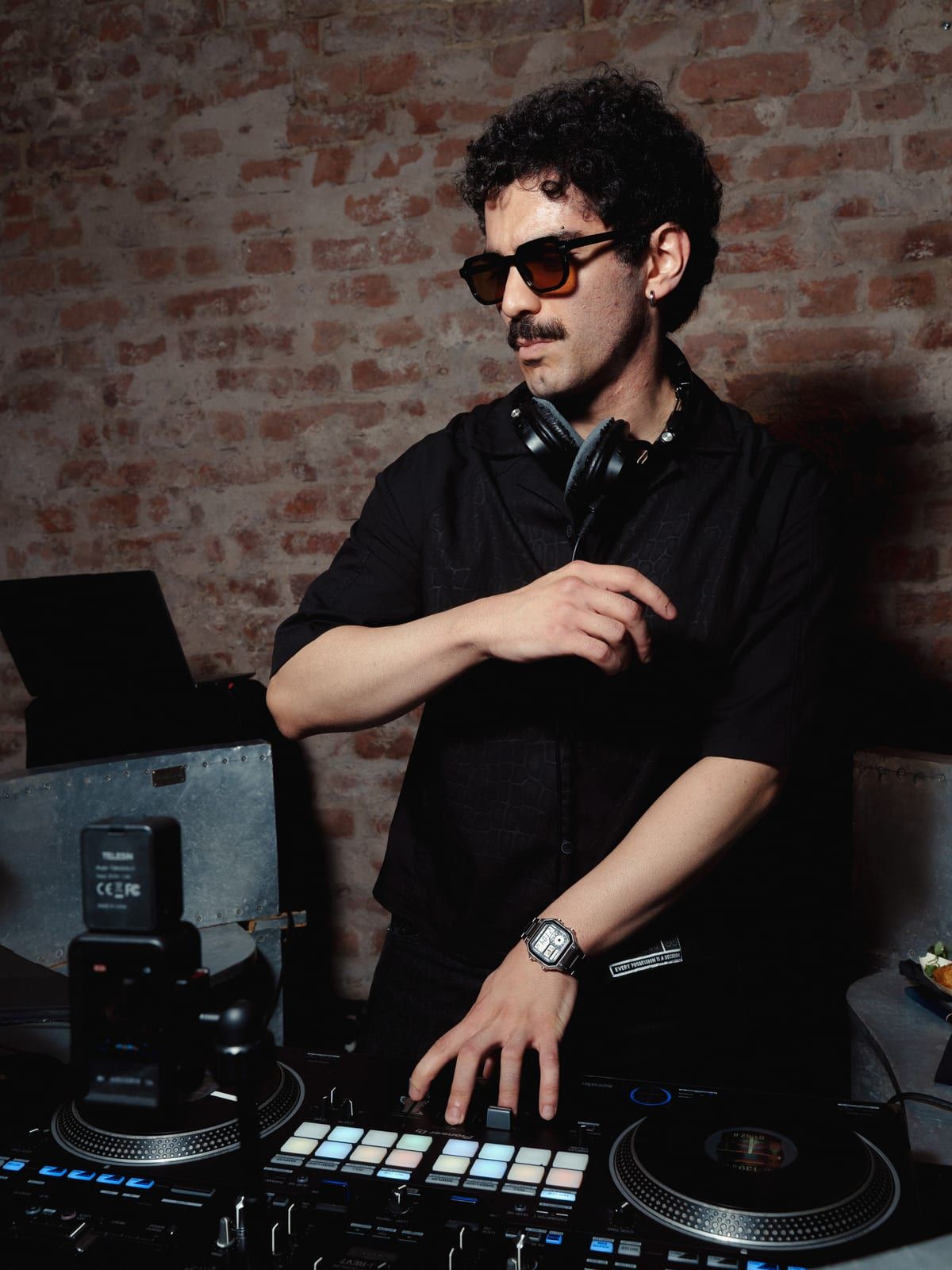 Slawomir Wozniak, photo 6 from A Future To Wear, July 2026 edition