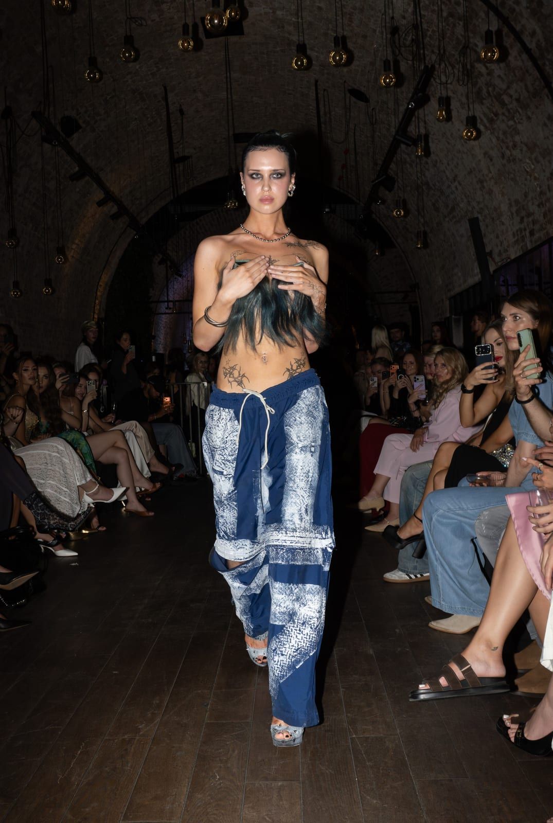 Olha Kalynchuk, photo 2 from A Future To Wear, July 2026 edition