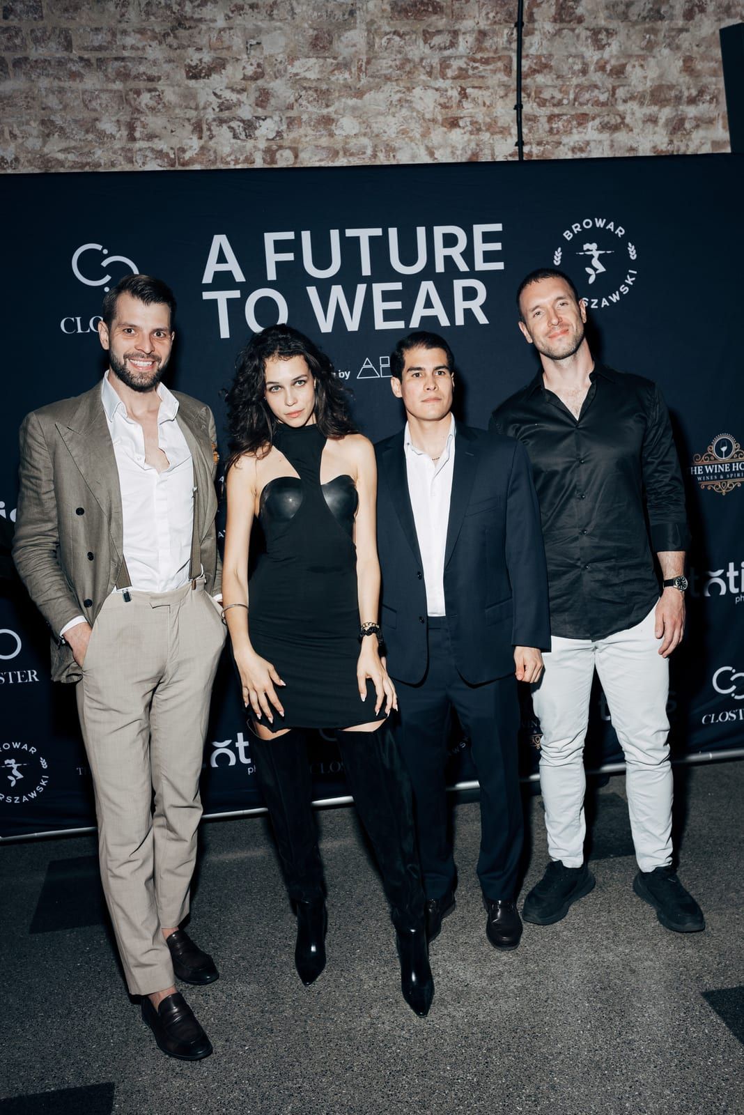 Mle4ny, photo 2 from A Future To Wear, July 2026 edition